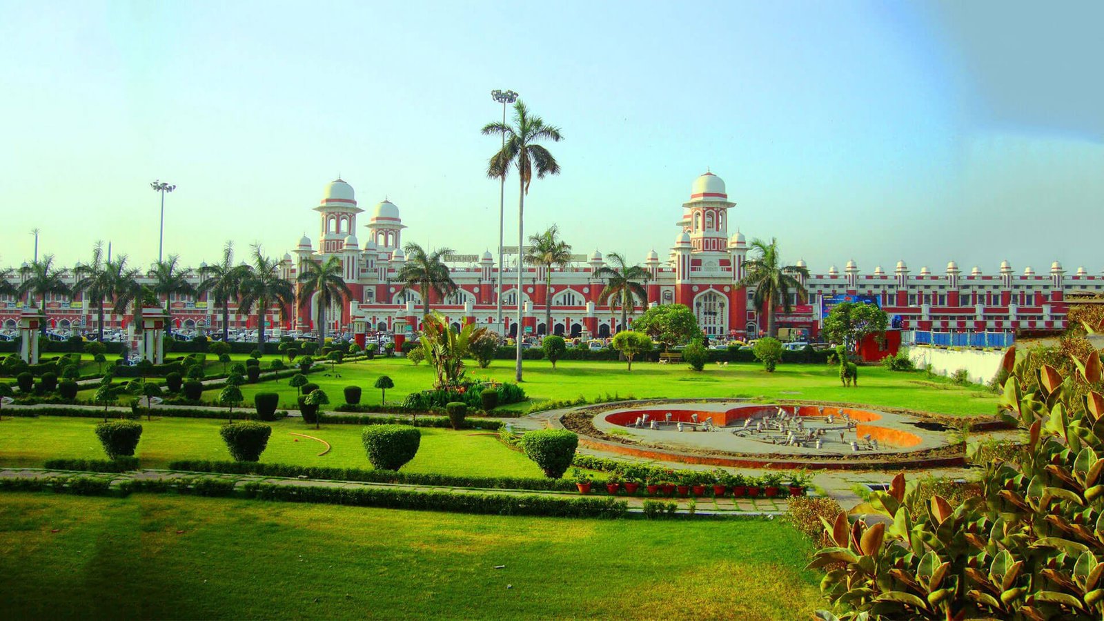 Lucknow